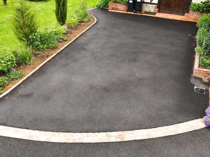 Jérôme Tournache - Aménagement extérieur dans l'Eure