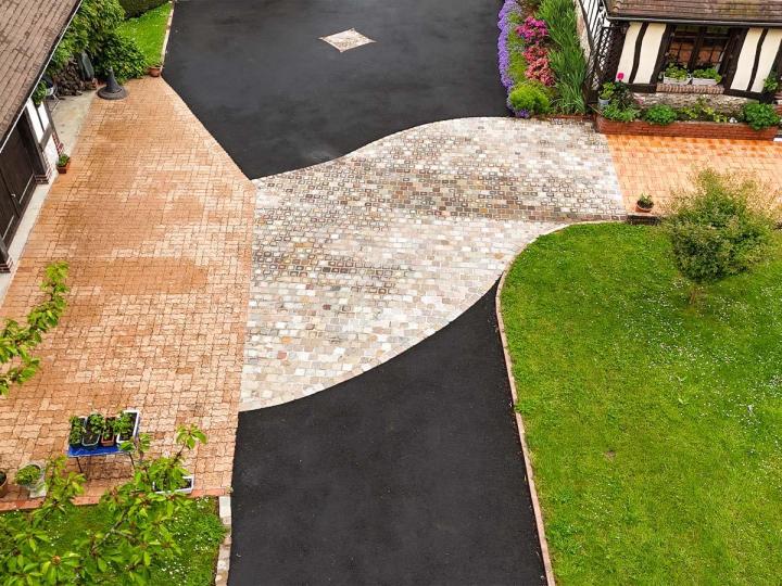 Jérôme Tournache - Aménagement extérieur dans l'Eure