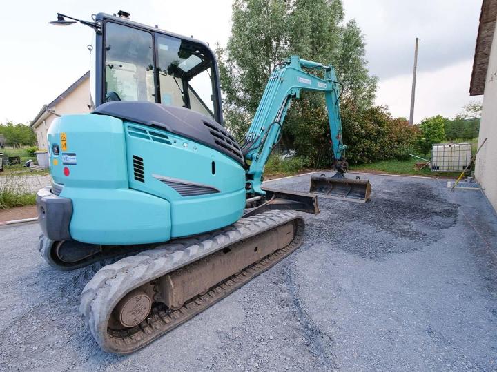 Jérôme Tournache - Aménagement extérieur dans l'Eure