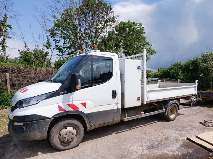 Jérôme Tournache - Aménagement extérieur dans l'Eure