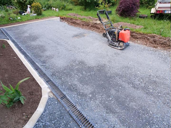 Jérôme Tournache - Aménagement extérieur dans l'Eure