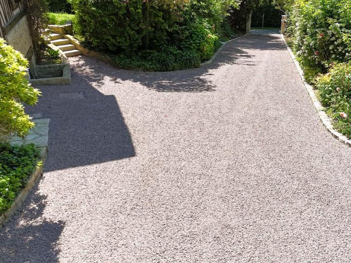 Jérôme Tournache - Aménagement extérieur dans l'Eure