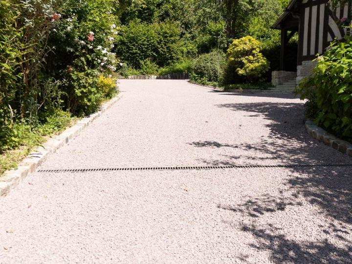 Jérôme Tournache - Aménagement extérieur dans l'Eure