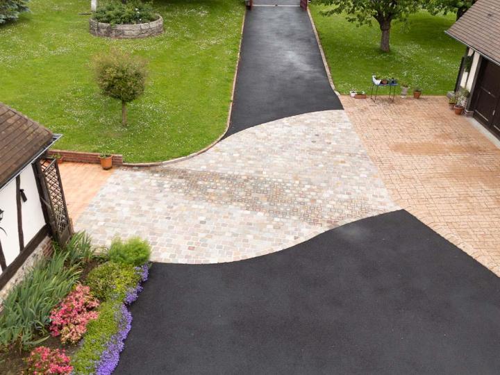 Jérôme Tournache - Aménagement extérieur dans l'Eure